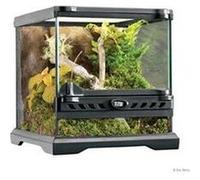 Exo Terra Terrarium nano-large, 10,5 L, 22 x 22 x 22 cm