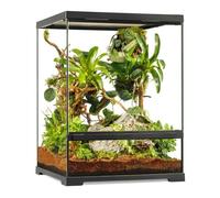 Terrarium Paludarium 45x45x60cm Reptile Et Amphibien Pro Terrarium Pt4405 - Exo Terra