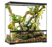 Terrarium Paludarium 90x45x90cm Reptile Et Amphibien Pro Paludarium Pt4414 - Exo Terra