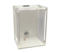 Terrarium pour Animaux Boîte d'alimentation en Acrylique for Terrarium Mantis Escargot
