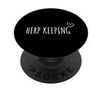 Terrarium pour Reptile et amphibien - Serpent, lézard, Gecko PopSockets PopGrip Adhésif