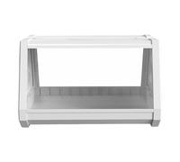 Terrarium Pour Reptiles - Cage D'habitat Multifonctionnelle, Design Trapézoïdal Élargit La Visualisation, Maison De Dragon Barbu Longue Durée, Enclos Exotique Spacieux | Merveilleux Habitat Pour Les S