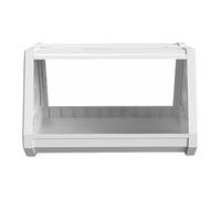 Terrarium Reptile | Cage d'habitat multifonctionnelle pour Dragon Barbu | Conception trapézoïdale, étend Le d'observation, Le Terrarium Habitat du Reptile pour Les Scorpions, Les crabes ermites