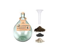 Terrarium végétal à faire soi même 5L