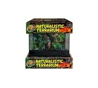 terrarium verre zoomed - l30 x p30 x h30 cm