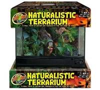 terrarium verre zoomed - l30 x p30 x h30 cm G