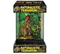 Terrarium verre Zoomed - L30 x p30 x h46 cm