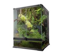 Terrarium Vivarium Insecte Terrarium for Reptiles en Verre Transparent, Boîte d'alimentation Et D'élevage Boîte d'alimentation(45x60cm)