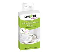 Terrasan Home Lot de 3 appâts à Poisson en Argent