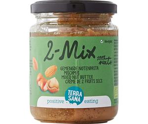 Terrasana 2-Mix Crème Noisette Amande Bio 250g