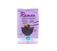 Nouilles ramen au riz noir (sans gluten) BIO 280 g - TERRASANA