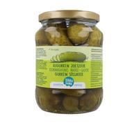 TERRASANA - Cornichons aigre-doux 360 g