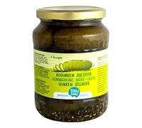 Terrasana - Cornichons Aigre-Doux 670G - Vendu par unité