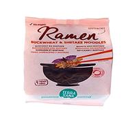 TERRASANA FIDEOS RAMEN DE TRIGO SARRACENO - pâtes traditionnelles pour de nombreuses sauces, poids 280 g, s’adapte à une cuisine simple comme à des menus plus élaborés et convient à ceux qui privilégi