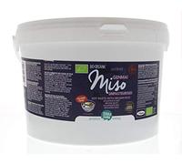 Terrasana Genmai Miso Seau Non Pasteurisé 2500 g 1 Unité