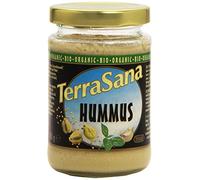Terrasana Hummus Purée de Pois Chiches Bio 185 g