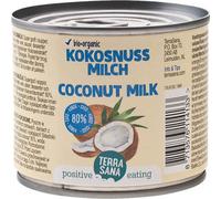 Terrasana Leche Coco Bio200ml *