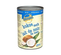 Terrasana Lait de coco biologique 400ml