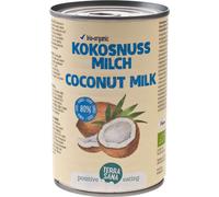 Terrasana - Lait de coco (22% MG) - 400ml