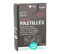 Terrasana - Pastille De Réglisse Naturelle 25G - Vendu par unité