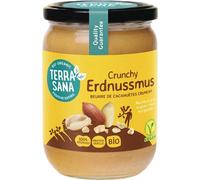 Terrasana - Purée de cacahuètes croquante - 500g