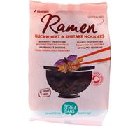 TERRASANA Ramen sarrasin & shiitake280g