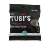 Réglisse douce de Terrasana Tubi 100g