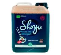 TERRASANA Sauce soja Shoyu douce BIO 2,5 l