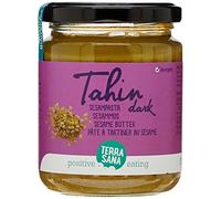 Terrasana Tahini Crème de sésame foncé 250g