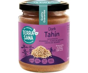 Terrasana Tahin Brun Bio 250 g