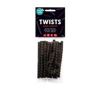 Terrasana Twists Réglisse Douce 100g