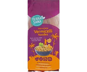 Terrasana Vietnamese Vermicelli Noedles Bio 250g