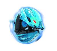 TERRASECT Voiture Telecommandé CRÉATURE RADIOCOMMANDÉE,Jouet Radiocommandé Tout-Terrain Intérieur et Extérieur à Rotation 360°, Effets Lumineux et Portée de 40m - Jouet Enfant à Partir de 8 Ans