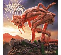 TERRASITE by Cattle Decapitation [CD] NEUF