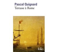 Terrasse à Rome – Grand Prix du Roman de l'Académie Française 2000 – Gallimard