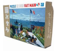 Terrasse à Sainte-Adresse de Monet