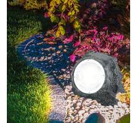 Terrasse Balcon Lampe Solaire LED Extérieur Jardin Lumière Route Déco