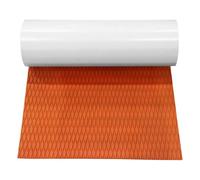 Terrasse De Bateau En Mousse EVA 120x30cm Plancher De Revêtement De Sol Autocollant Antidérapant 5 Mm Épaisseur Tapis De Traction Pour Planche De Surf Pour Bateaux Yachts, Pontons Terrasses De Kayak