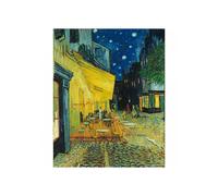 Terrasse du caf Van Gogh la nuit Puzzles de qualit 1000 pi ces pour adultes