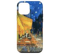 Terrasse du café la Nuit de Vincent Van Gogh (1888) Coque pour iPhone 12 Mini