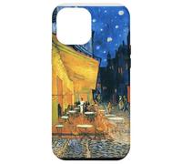 Terrasse du café la Nuit de Vincent Van Gogh (1888) Coque pour iPhone 12 Pro Max
