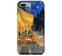 Terrasse du café la Nuit de Vincent Van Gogh (1888) Coque pour iPhone 7 Plus/8 Plus