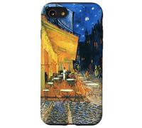 Terrasse du café la Nuit de Vincent Van Gogh (1888) Coque pour iPhone SE (2020) / 7/8