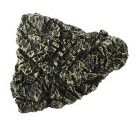 Terrasse pour tortues, cachette d'amphibiens, grotte de reptile vive, pour aquarium, terrarium, rampe de tortues, résine