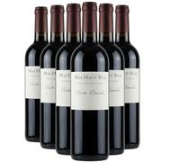 Terrasses du Larzac Cuvée Costa Caoude - Rouge 2022 - Mas Haut Buis - Vin Rouge du Languedoc - Roussillon (6x75 IO