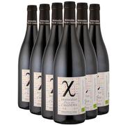 Terrasses du Larzac Khi - Rouge 2022 - Domaine Plan de l'Homme - Vin Rouge du Languedoc - Roussillon (6x75cl) BIO