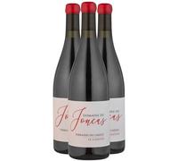 Terrasses du Larzac Le Canyon - Rouge 2021 - Domaine du Joncas - Vin Rouge du Languedoc - Roussillon (3x75 IO