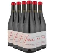 Terrasses du Larzac Le Canyon - Rouge 2021 - Domaine du Joncas - Vin Rouge du Languedoc - Roussillon (6x75 IO