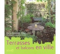 Terrasses et balcons en ville
