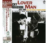 Terrasson, Jacky - Lover Man [Import]